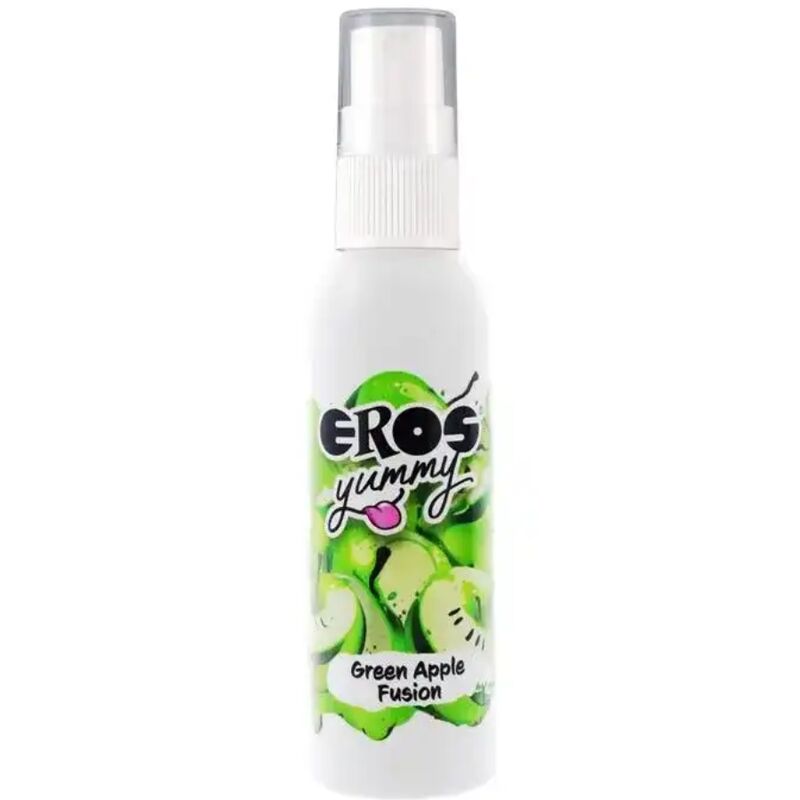 EROS – YUMMY SPRAY CORPOREL FUSION POMME VERTE 50 ML