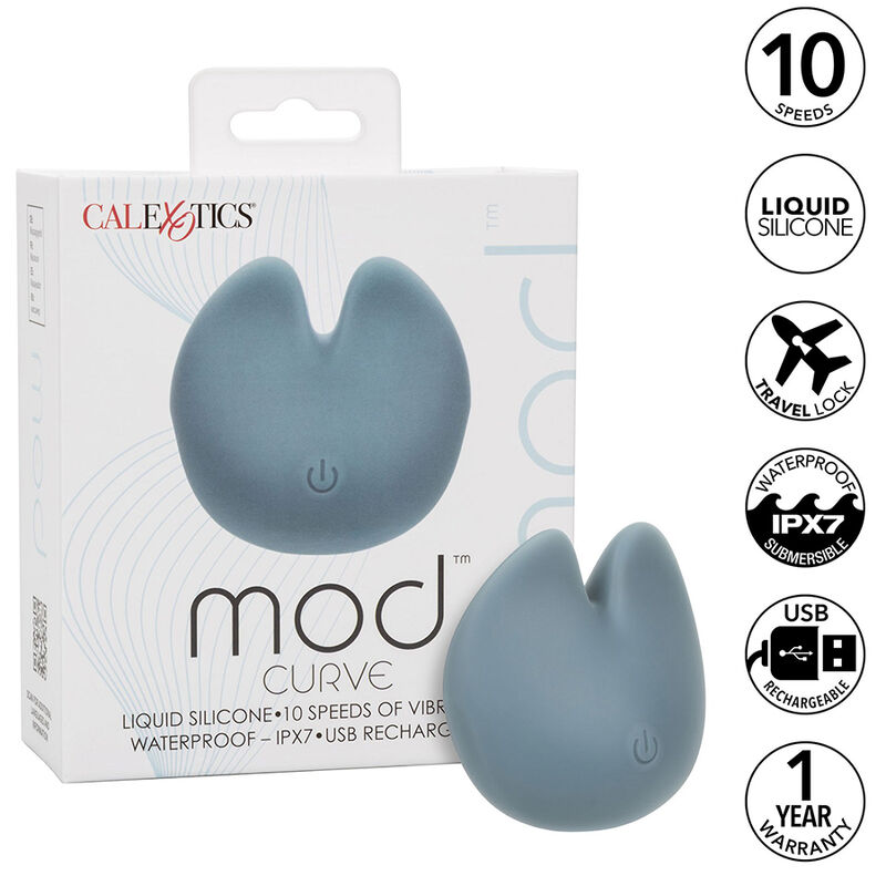 CALEXOTICS – STIMULATEUR MOD CURVE BLEU