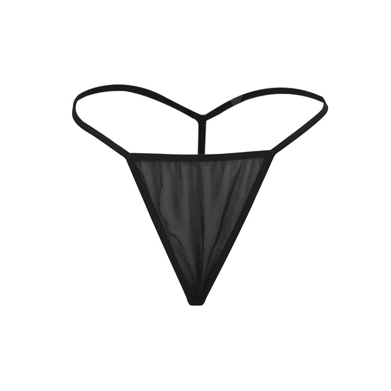 img_175767_2e0e84288afffbe6c162dc89f479bd23_1.jpg SUBBLIME - BABYDOLL TELA DE TUL DETALLE ENCAJE Y FLOR NEGRO S/M – Image 4