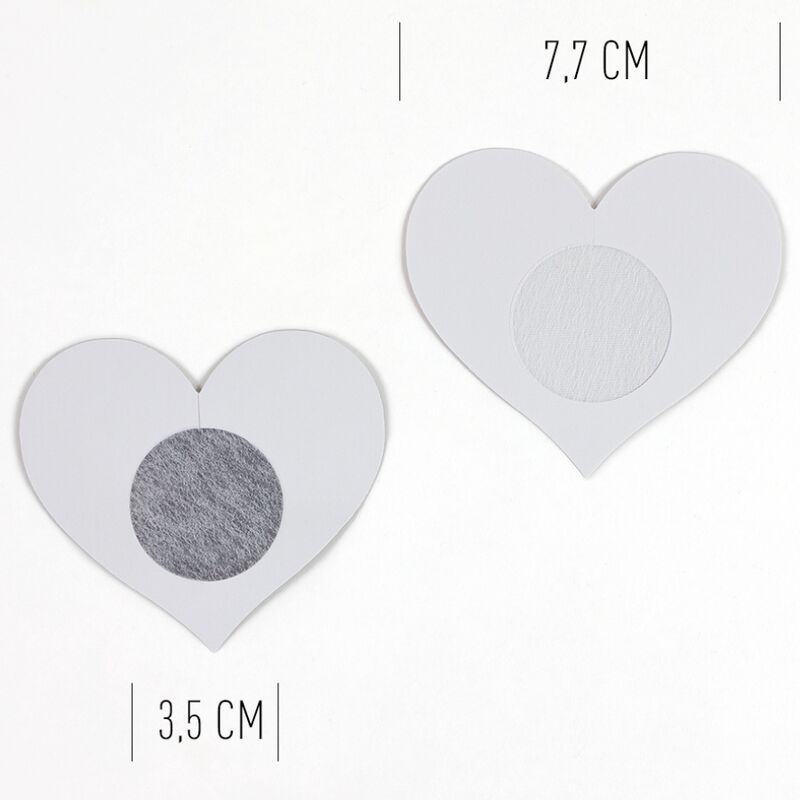 img_176333_40fca1f81ed8abd5ba62713f252aefeb_1.jpg SECRET PLAY- WOW SEINS! COUVRE-MALIN COEUR – Image 5