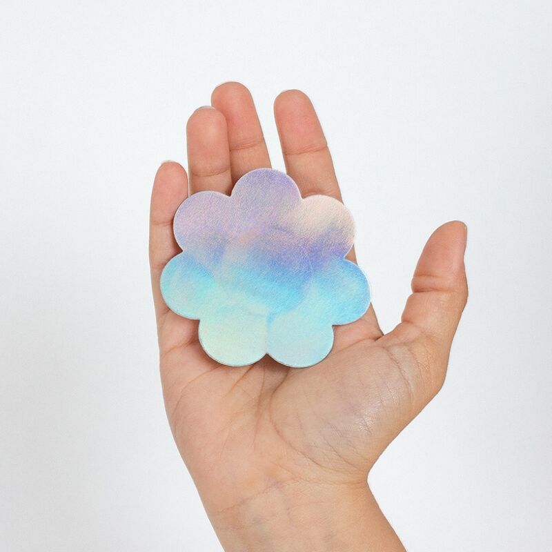 img_176346_be3503027b4ea2d14695ebd74309d022_1.jpg SECRET PLAY- WOW SEINS! COUVRE-MAMETAUX FLEURS – Image 4