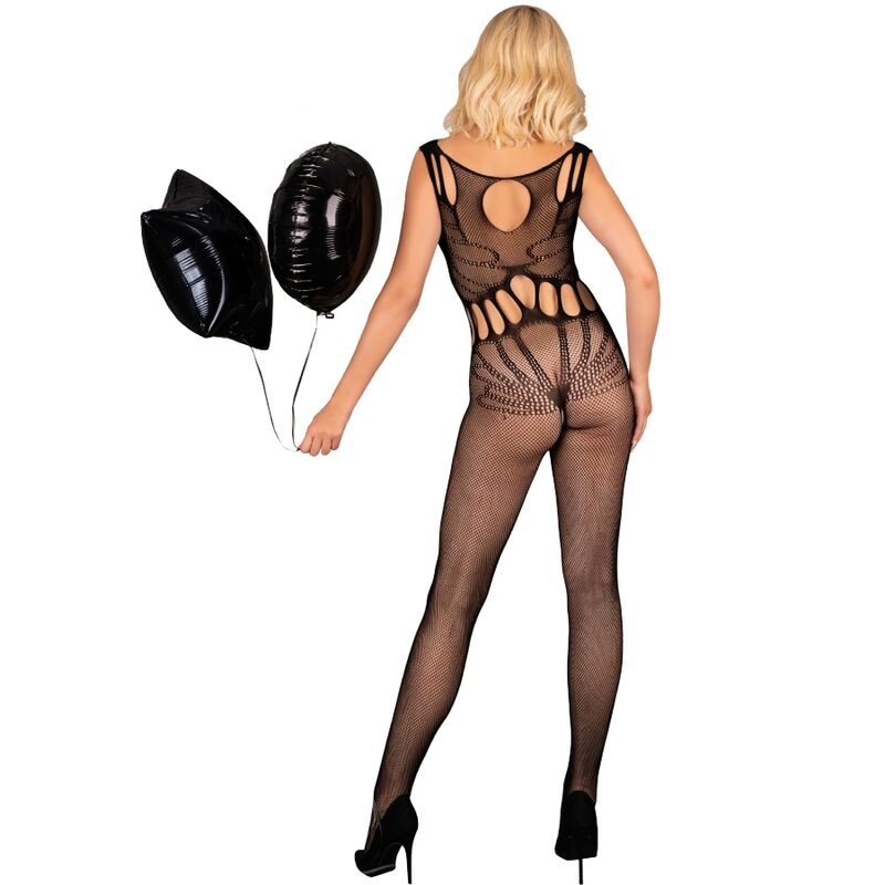 img_176973_69a1c189941070c0995fd1a3bf51bca5_1.jpg LIVCO CORSETTI FASHION - AMAHIL BODYSTOCKING SANS CROTCHLESS NOIR TAILLE UNIQUE – Image 2