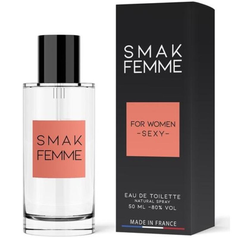 RUF – PARFUM SMAK PHÉROMONES POUR ELLE 50ML