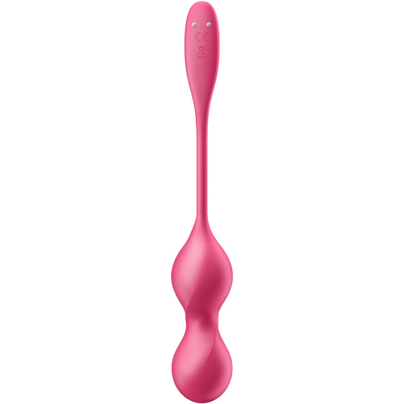 img_178387_aabaa42d217aa1c51ce3340bda43dfc2_1.jpg SATISFYER - LOVE BIRDS 2 BALLES VIBRANTES DE KEGEL + APPLICATION GRATUITE – Image 3