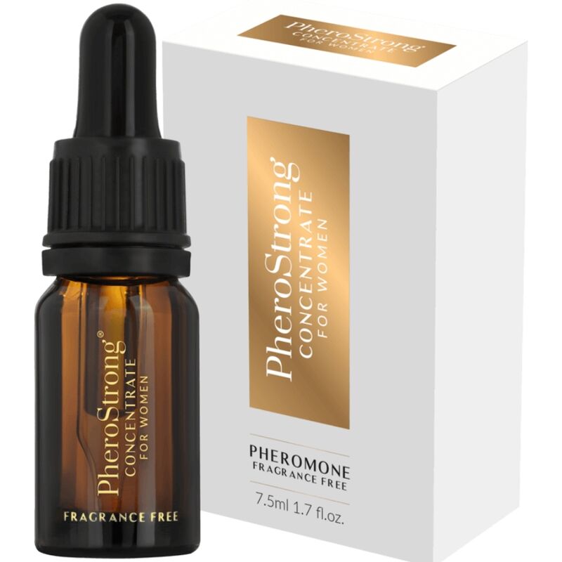 PHEROSTRONG – CONCENTRÉ DE PARFUM POUR FEMME 7,5 ML