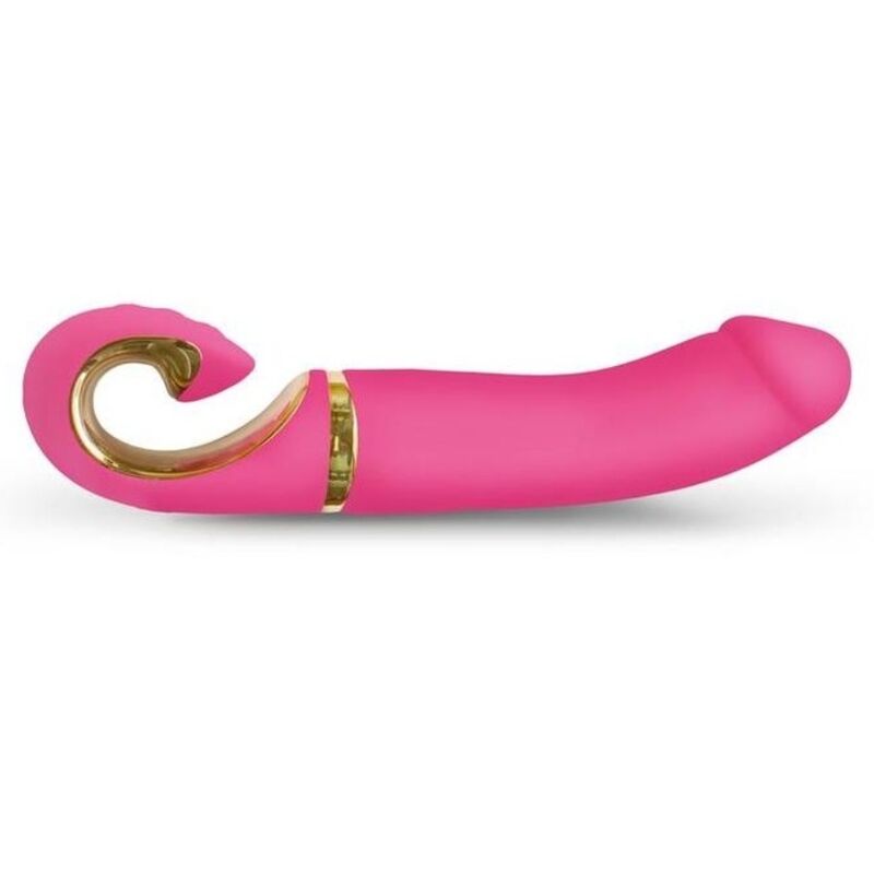 G-VIBE – GJAY VIBRATEUR ROSE FLUO