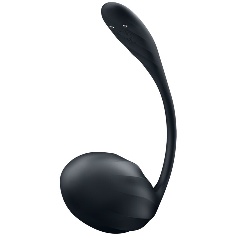 img_182656_843f999bc70b777036acea4a9a95b715_1.jpg SATISFYER - RIBBED PETAL TÉLÉCOMMANDE DE STIMULATEUR DE POINT G NOIR APPLICATION GRATUITE – Image 2