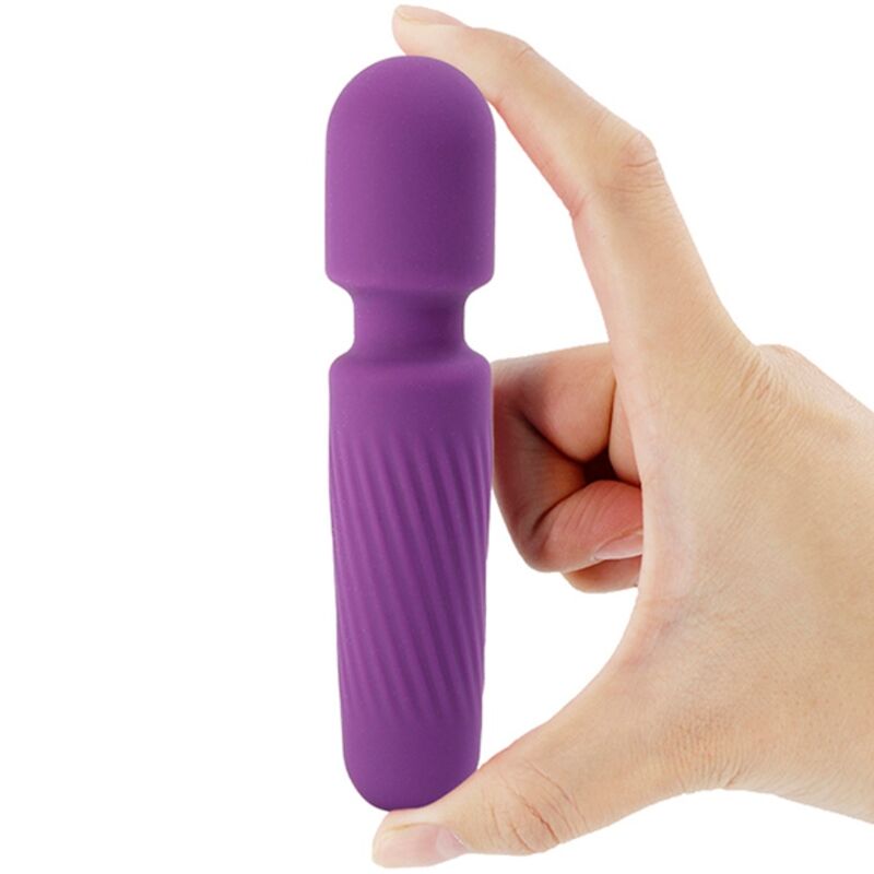 img_182844_696426e2fbb7d18d91bd60423f06aa24_1.jpg ARMONY - YOUR MAGIC MASSEUR VIBRATEUR RECHARGEABLE 10 VIBRATIONS VIOLET – Image 4