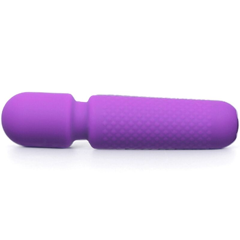 ARMONY – YOUR MAGIC MASSEUR  VIBRATEUR RECHARGEABLE 10 VIBRATIONS BAGUETTE DOTS VIOLET