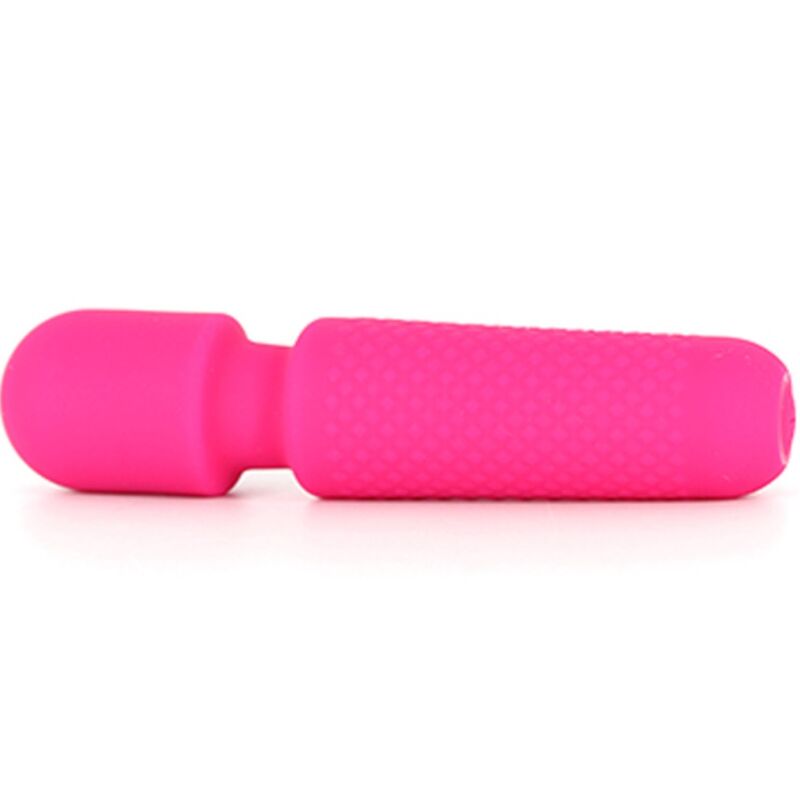 img_182861_7c2efcd3c6fc7a85caa32d131c5c7603_1.jpg ARMONY - YOUR MAGIC MASSEUR VIBRATEUR RECHARGEABLE 10 VIBRATIONS BAGUETTE DOTS ROSE – Image 4