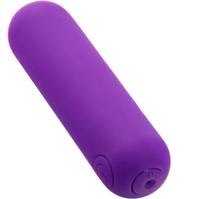 img_183083_a3eea63b219e2b6728c2abd99b5267b3_1.jpg ARMONY - SPLASH HEHE VIBRATEUR BULLET SILICONE 10 VIBRATIONS 65 X 15 CM VIOLET – Image 5