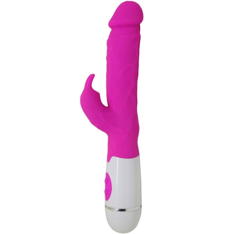 ARMONY – ABRIL VIBRATEUR RABBIT 16 VITESSES ROSE