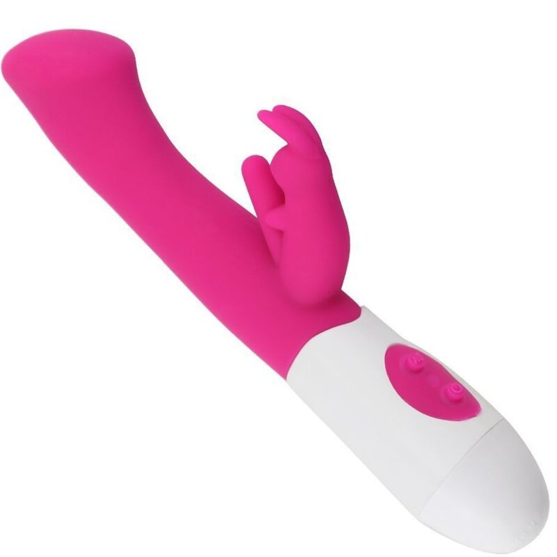 img_183163_f48b9701b59e5d9f2dc11c2b924a097e_1.jpg ARMONY - VIBRATEUR STIMULATEUR LAPIN G SPOT 10 VITESSES ROSE – Image 2