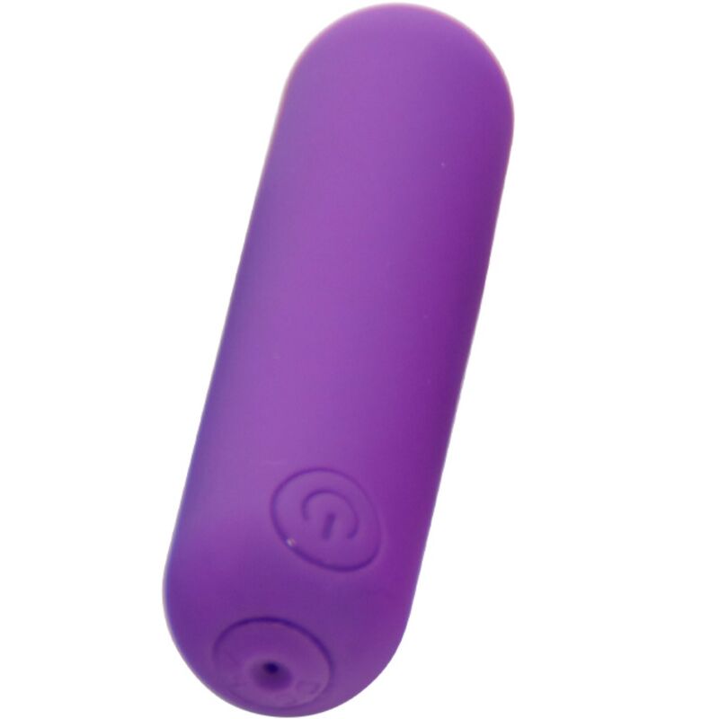 img_183572_8b285162e0b37ef4d14cac16530dc7a2_1.jpg ARMONY - SPLASH HEHE VIBRATEUR BULLET SILICONE 10 VIBRATIONS 65 X 15 CM VIOLET – Image 4