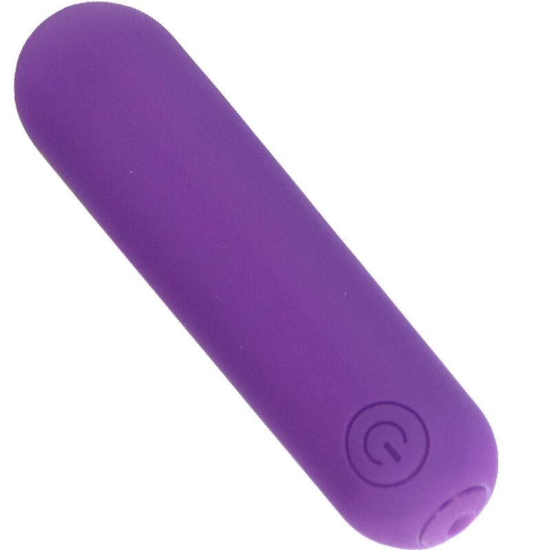 img_183573_a765b28e37e66657d8c7464a5ed2faa1_1.jpg ARMONY - SPLASH HEHE VIBRATEUR BULLET SILICONE 10 VIBRATIONS 65 X 15 CM VIOLET – Image 3
