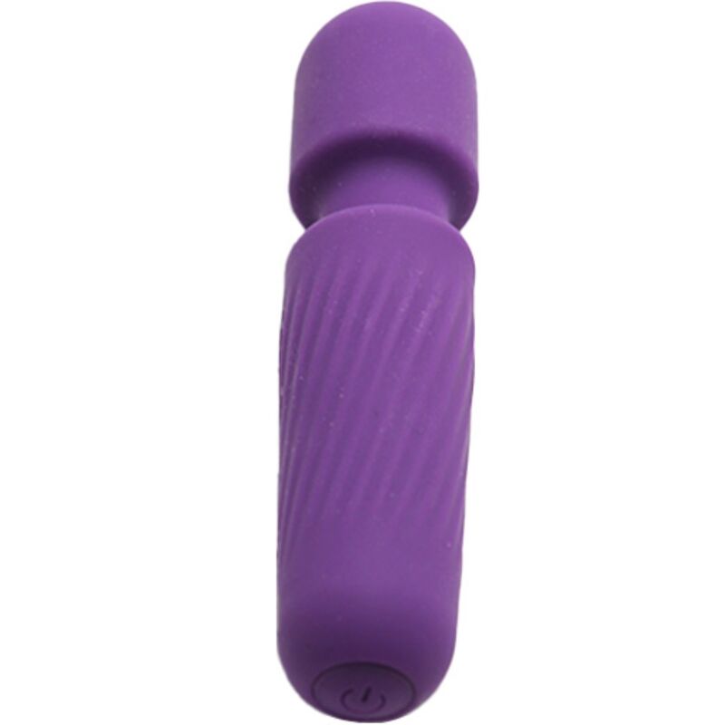 img_183622_ba4397cc77cffb0fd612e99c47897063_1.jpg ARMONY - YOUR MAGIC MASSEUR VIBRATEUR RECHARGEABLE 10 VIBRATIONS VIOLET – Image 2