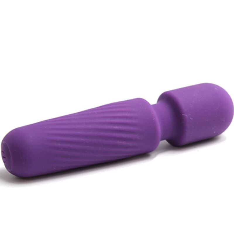 ARMONY – YOUR MAGIC MASSEUR  VIBRATEUR RECHARGEABLE 10 VIBRATIONS VIOLET