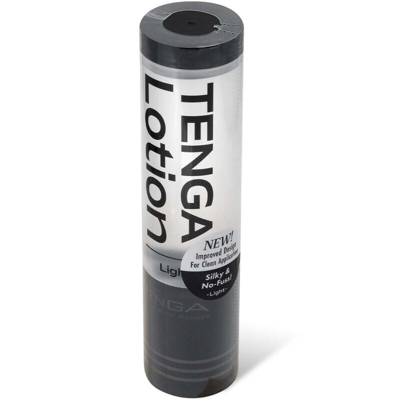 TENGA – LOTION LUBRIFIANTE LÉGÈRE À BASE D’EAU