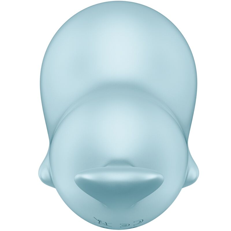 img_183999_891f35e079349fe66665c7128ca1de21_1.jpg SATISFYER - SASSY SEAL STIMULATEUR ET VIBRATEUR BLEU – Image 3