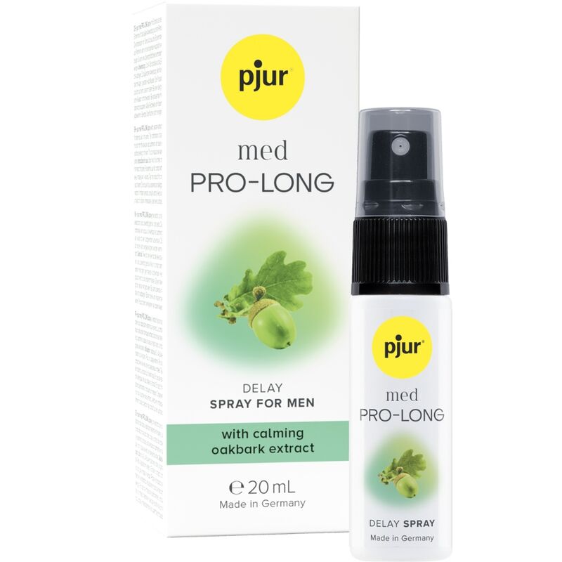 PJUR – MED PRO-LONG SPRAY RETARDANT APAISANT 20 ML