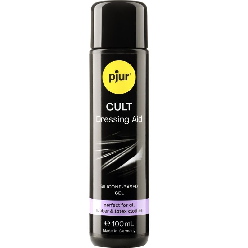 PJUR – CULTE POUR LATEX 100 ML