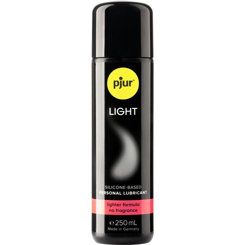 PJUR – LUBRIFIANT SILICONE LÉGER 250 ML