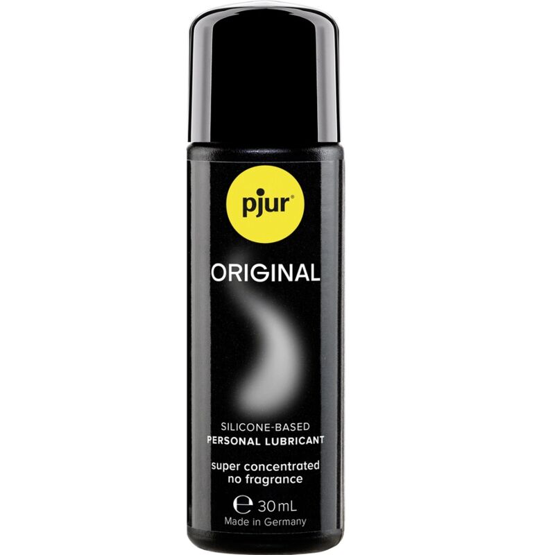 PJUR – LUBRIFIANT SILICONE ORIGINAL 30 ML