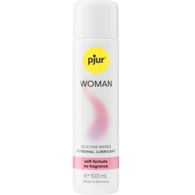 PJUR – LUBRIFIANT SILICONE BODYGLIDE FEMME 100 ML