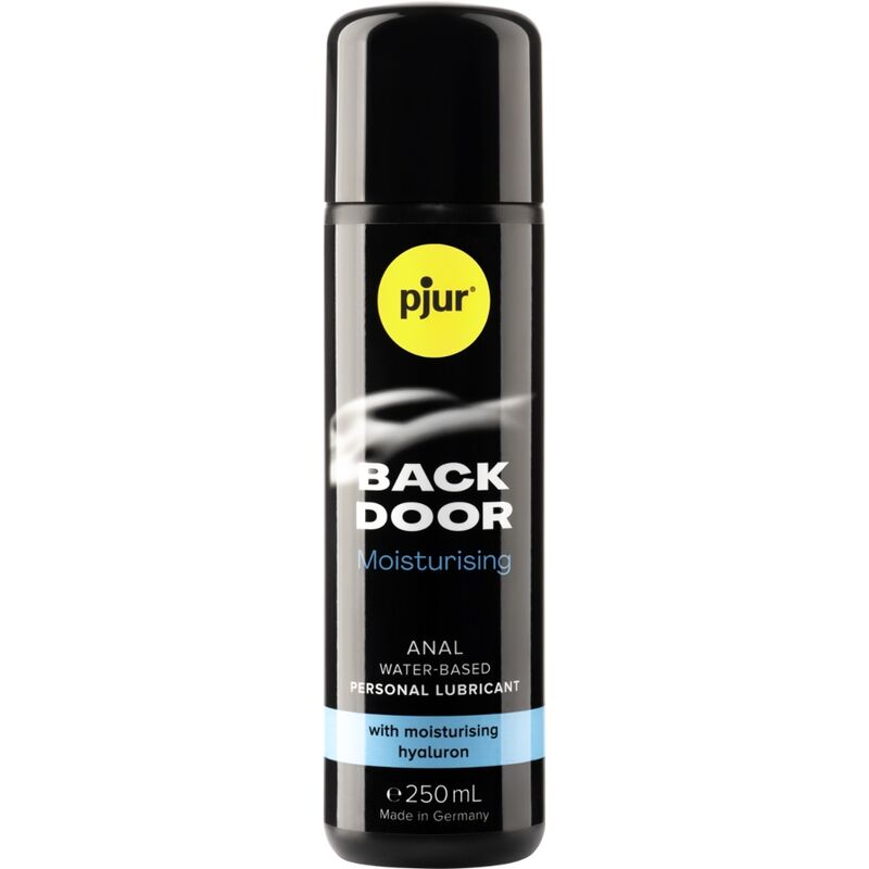 PJUR – LUBRIFIANT EAU ANAL CONFORT BACK DOOR 250 ML