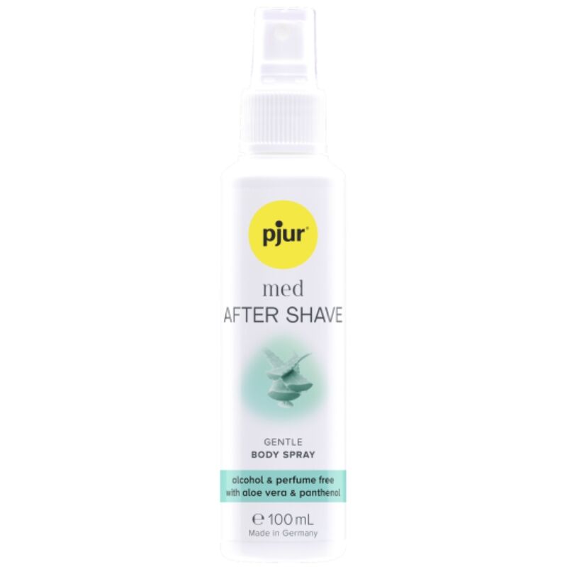 PJUR – MED SPRAY APRÈS-RASAGE 100 ML