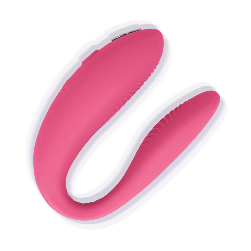img_184606_34e990bfd824fe1ee405bf1f54bc33ec_1.png WE-VIBE - SYNC LITE ESTIMULADOR CLITORIS ROSA – Image 2