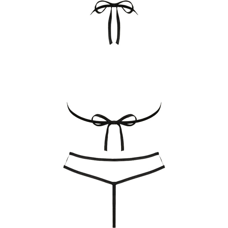 img_185659_c7f1664bff70556b084576a47d5080ce_1.jpg LIVCO CORSETTI FASHION - SOUTIEN-GORGE + STRING JIMENA LC 20216 NOIR TAILLE UNIQUE – Image 4