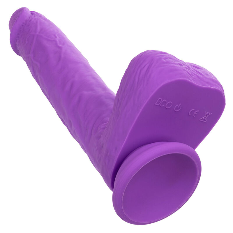 img_185918_ebd895dac68019fa7e9348b57cc6914d_1.jpg CALEXOTICS - STUDS VIBRATEUR RECHARGEABLE ET ROTATIF 10 VIBRATIONS VIOLET – Image 3