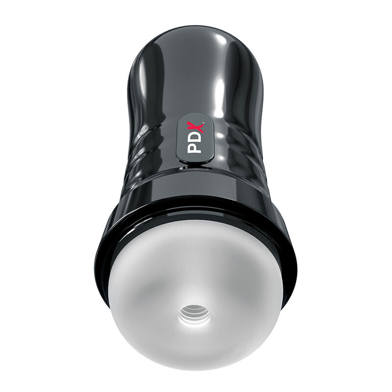 img_186485_12a156e45430a3c0b55e683d197970f5_1.jpg PDX EXTREME - SLIDE GLIDE MASTURBATEUR AUTOLUBRIFIANT TRANSPARENT – Image 3