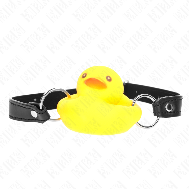 KINK – BÂILLON EN FORME DE CANARD