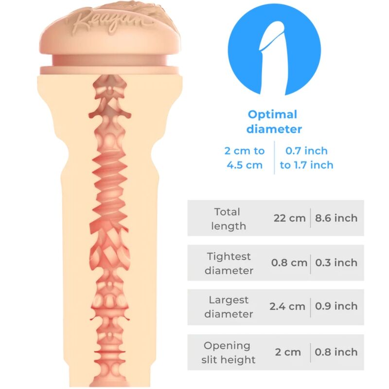 img_189816_2927f445cde791d4cb4ded5f2f8be2fb_1.jpg KIIROO - SENTEZ REAGAN FOXX STROKER COLLECTION KIIROO STARS – Image 5