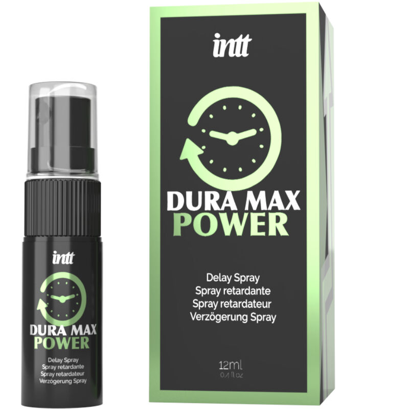 INTT – SPRAY RETARDATEUR PUISSANT DURA MAX