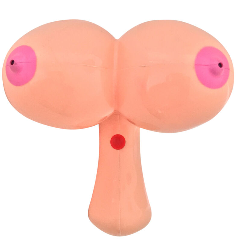 SPENCER  FLEETWOOD – PISTOLET À EAU BOOBIES