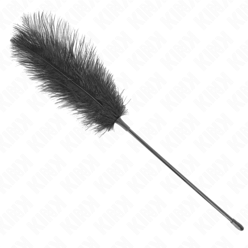 KINK – PLUMES D’AUTRUCHE POUR TICKLE 19 CM