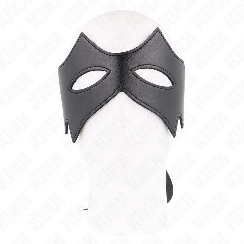 img_190910_77f2db29827c21fc67d661772da4a483_1.png KINK - MASQUE CHAT MODÈLE 1 34 x 12 CM – Image 2