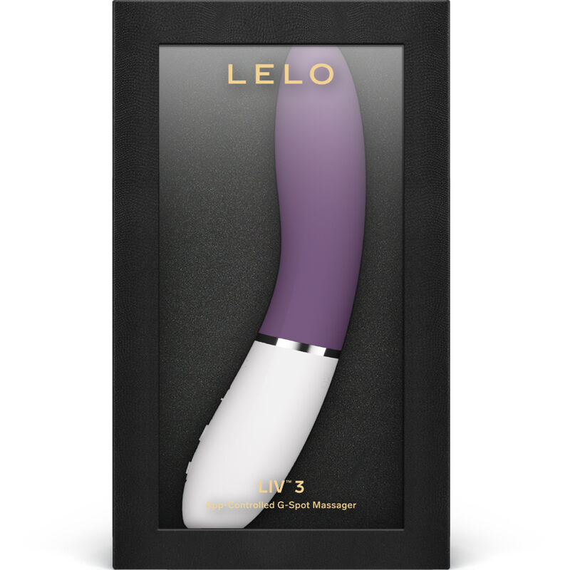 img_191044_5a00a989f31eccc5c648645121d8083e_1.jpg LELO - LIV™ 3 STIMULATEUR POINT G VIOLET – Image 3