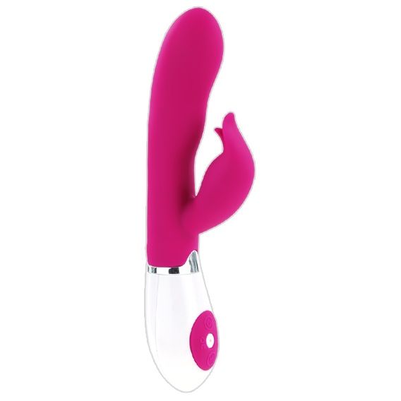 img_19179_b8ac6bef6d54015403feeb08d81987d3_1.jpg PRETTY LOVE - FLIRTATION VIBRATEUR AVEC STIMULATEUR FELIX – Image 2