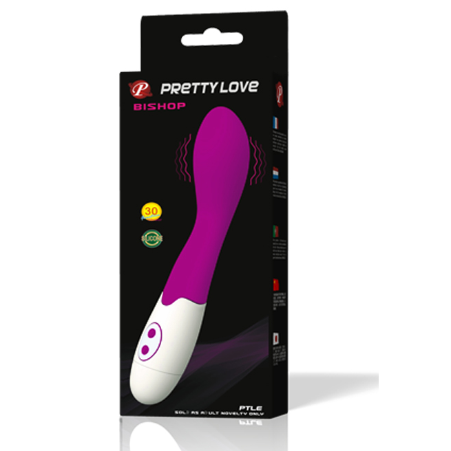 img_19190_564e4cac1f5babc7dec9f2461319a6a6_1.png PRETTY LOVE - FLIRTATION VIBRATEUR ÉVÊQUE – Image 2