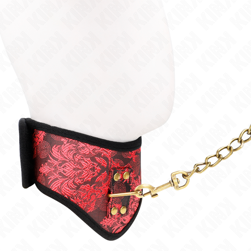 img_192514_bf006acb954afbbf4ca0cae8ccfd1a14_1.png KINK - COLLIER MODÈLE SCANDALE AVEC BRACELET DENTELLE 75 CM 44 X 10 CM – Image 3