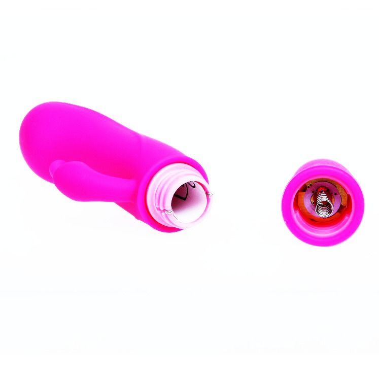 PRETTY LOVE – FLIRTATION VIBRATEUR AVEC LAPIN CÉSAR
