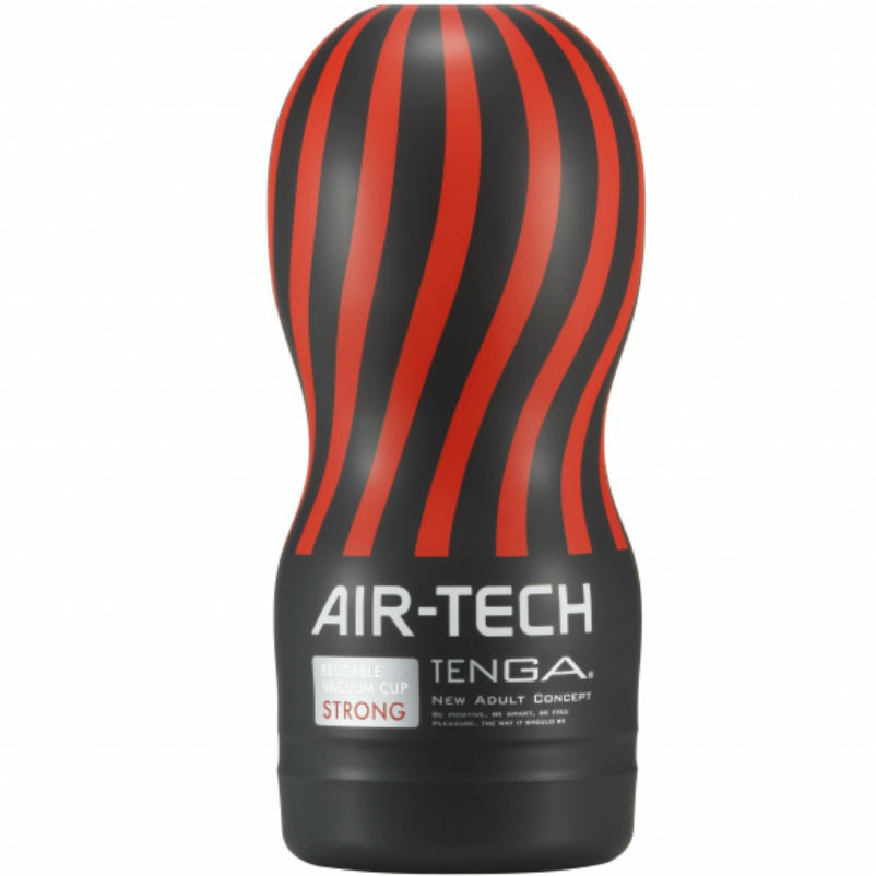 TENGA – VENTOUSE SOUS VIDE RÉUTILISABLE AIR-TECH FORT