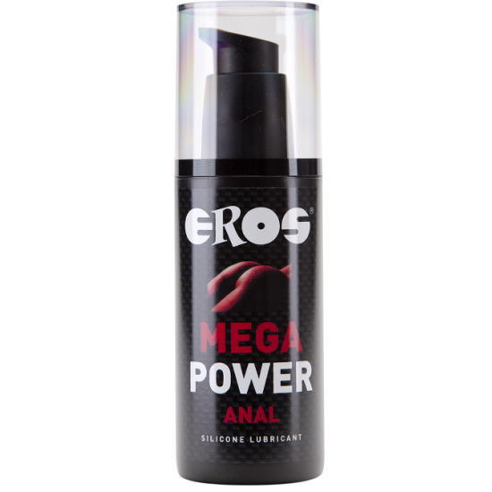 EROS POWER LINE – POWER LUBRIFIANT ANAL SILICONE 125 ML