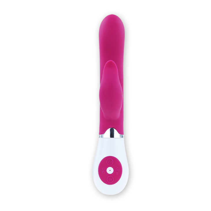 img_30861_07c6b9cce607d1324ac9ee28b175c37c_1.jpg PRETTY LOVE - FLIRTATION VIBRATEUR AVEC STIMULATEUR FELIX – Image 3