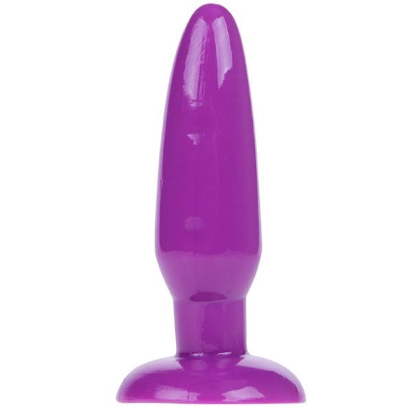 BAILE – PETIT PLUG ANAL LILAS 15 CM