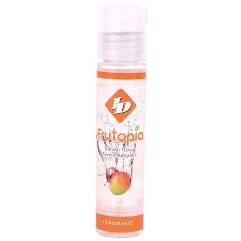 ID FRUTOPIA – LUBRIFIANT MANGUE 30 ML